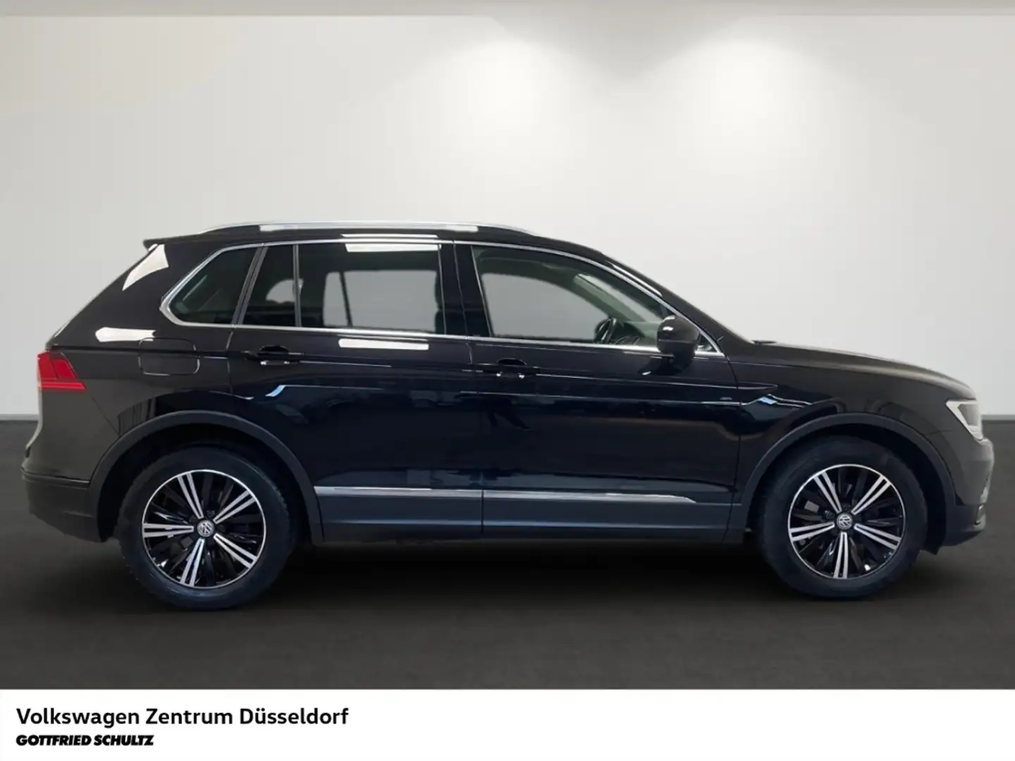 Volkswagen Tiguan 1.4 TSI Join Anhängekupplung Navigation Schwarz - 2