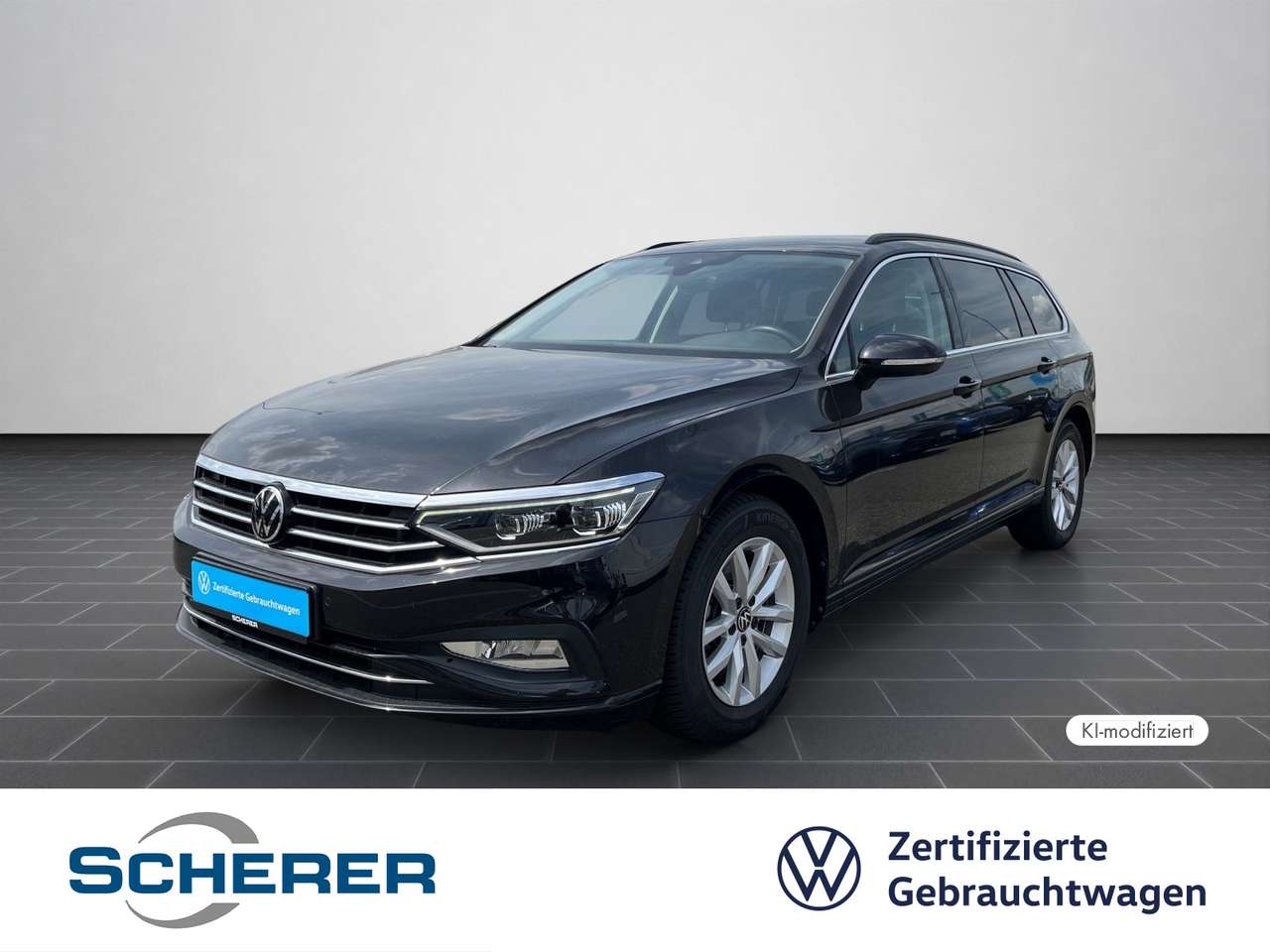 Volkswagen Passat Variant 2022 — Business 2.0 TDI DSG IQ.LIGHT 360