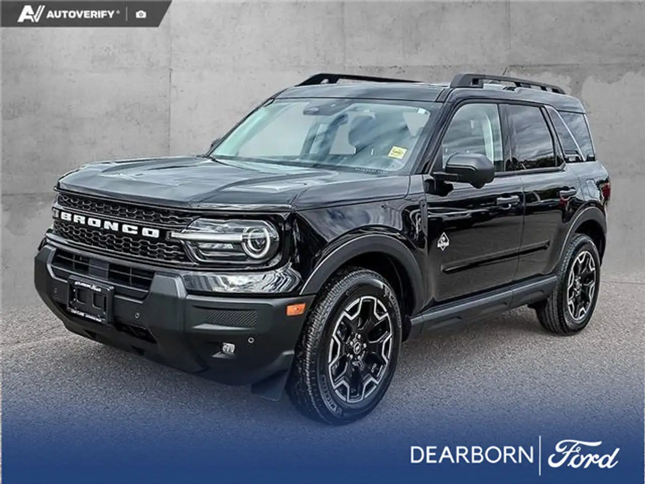Ford Bronco Sport снимка Ford Bronco Sport