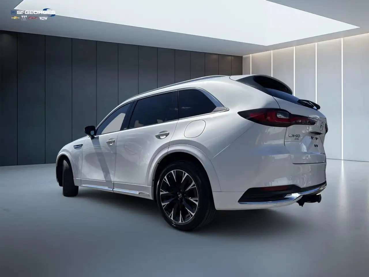Mazda CX-90 fotografie Mazda CX-90
