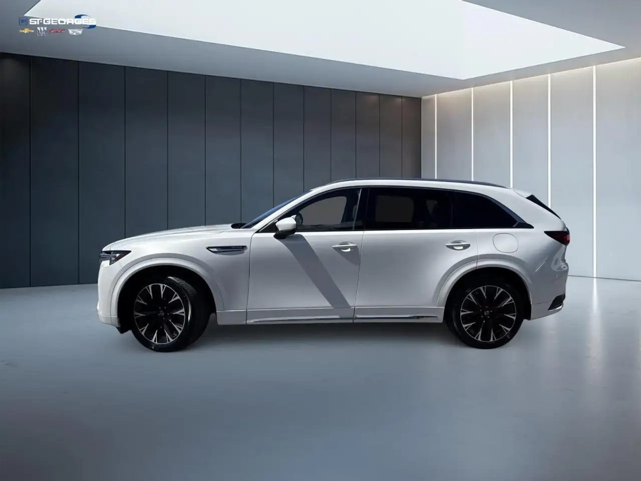 Mazda CX-90 fotografie Mazda CX-90