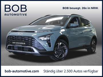 1.0 T-GDI Trend Mild-Hybr. CARPLAY SHZ PDC