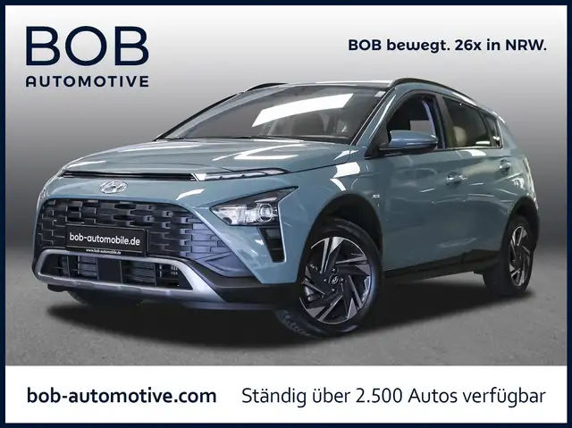 Hyundai BAYON 1.0 T-GDI Trend Mild-Hybr. CARPLAY SHZ PDC