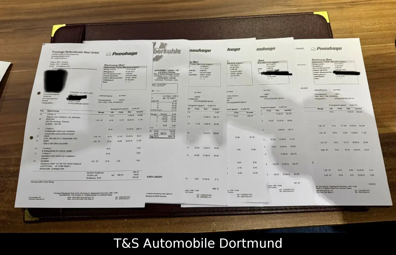 Volkswagen Polo V Team ( Steuerkette Neu ) Silber - 2