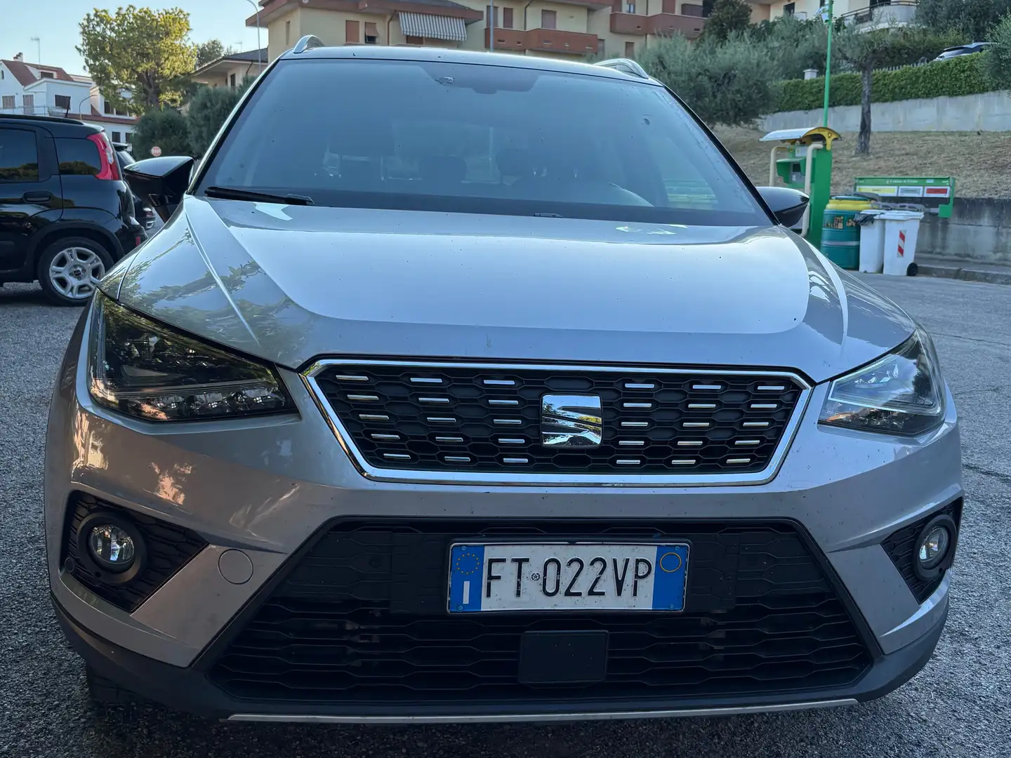 SEAT Arona XLECCENCE TDI 1.6 Grigio - 1