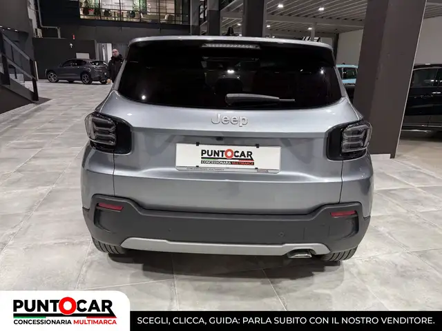 Jeep Avenger view 7