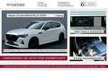 Mazda CX-60 e-SKY-D 254 HOMURA alle Pakete & M+S Blanc - thumbnail 1