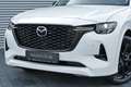 Mazda CX-60 e-SKY-D 254 HOMURA alle Pakete & M+S Blanc - thumbnail 6