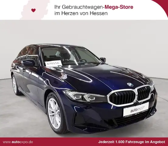 2025 BMW 3 Series in Blue for sale