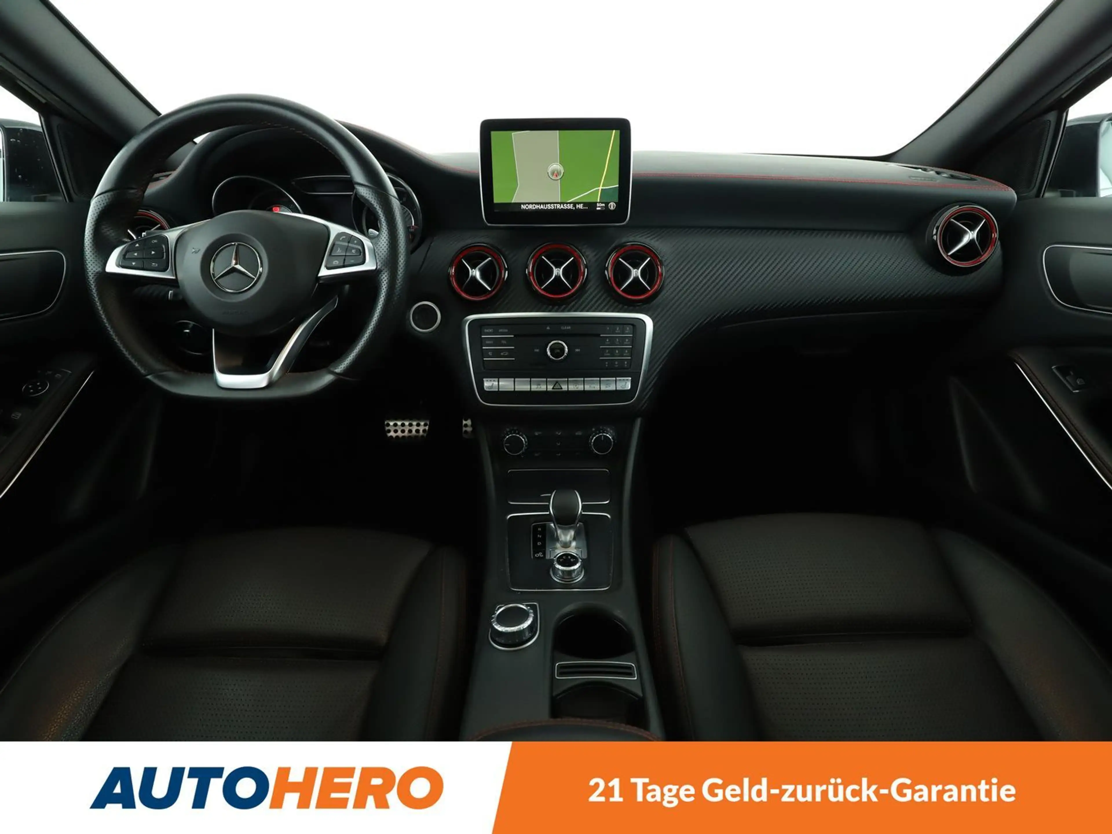 Mercedes-Benz A 45 AMG AMG 4Matic Sport Aut.*NAVI*LED*CAM* — photo 12