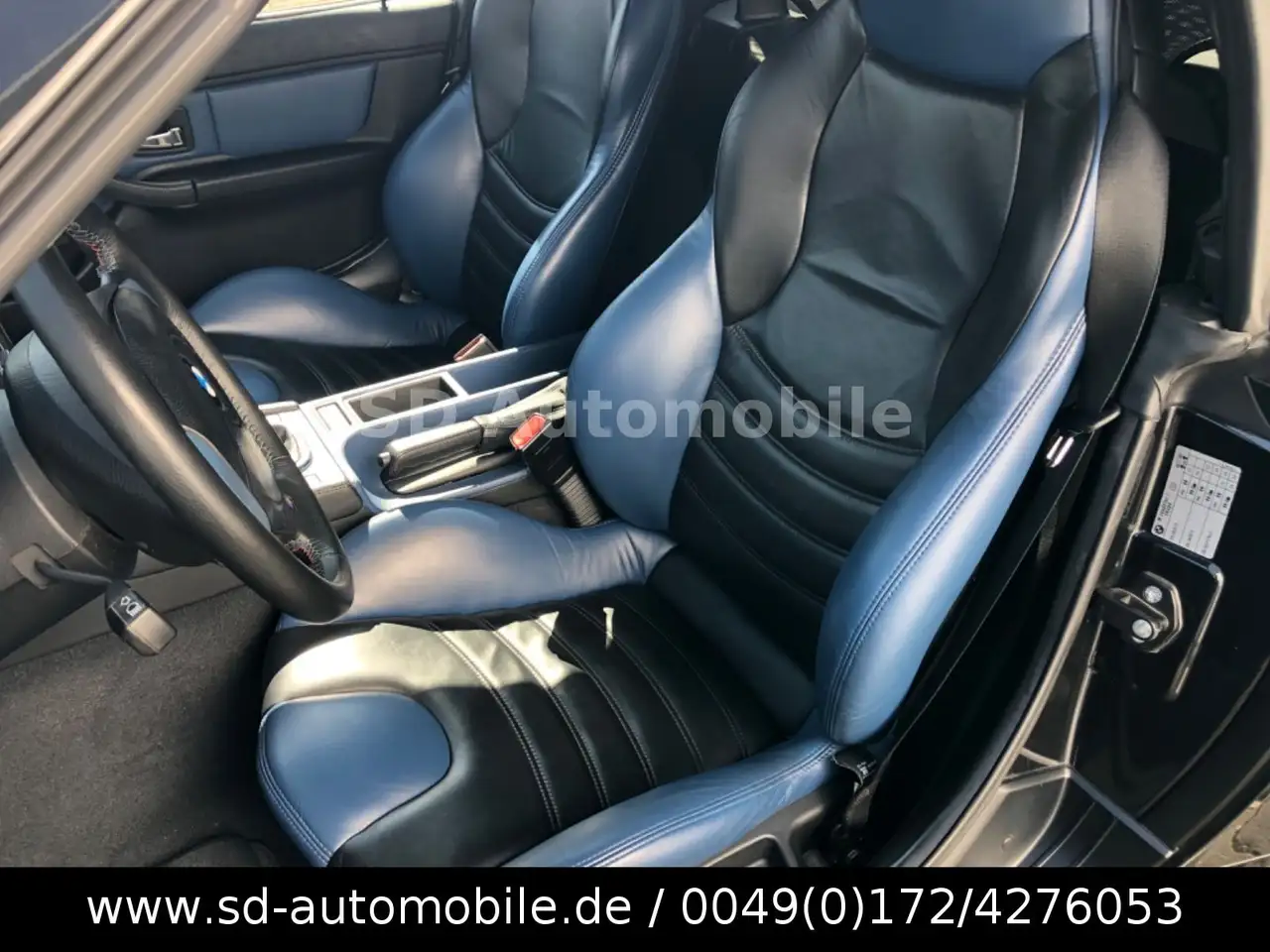 BMW Z3 M Roadster S50 DT-FZG+SH+U-FREI+26.500 KM !!!, foto 8