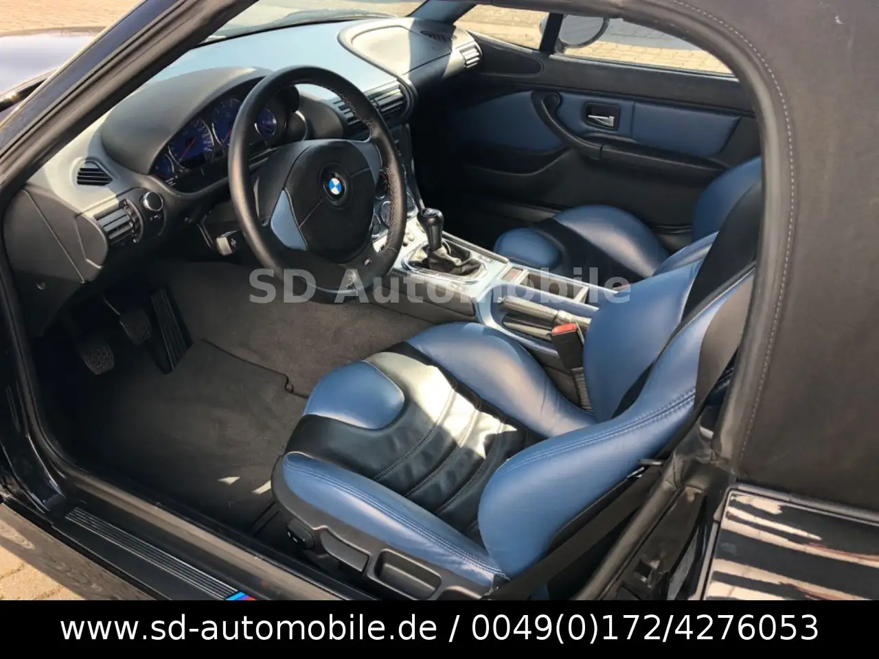 BMW Z3 M Roadster S50 DT-FZG+SH+U-FREI+26.500 KM !!!, foto 6