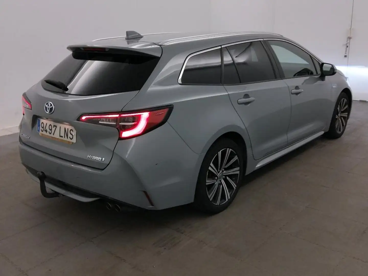 Toyota Corolla 2.0 180H STYLE E-CVT TOURING SPORT Gris - 2