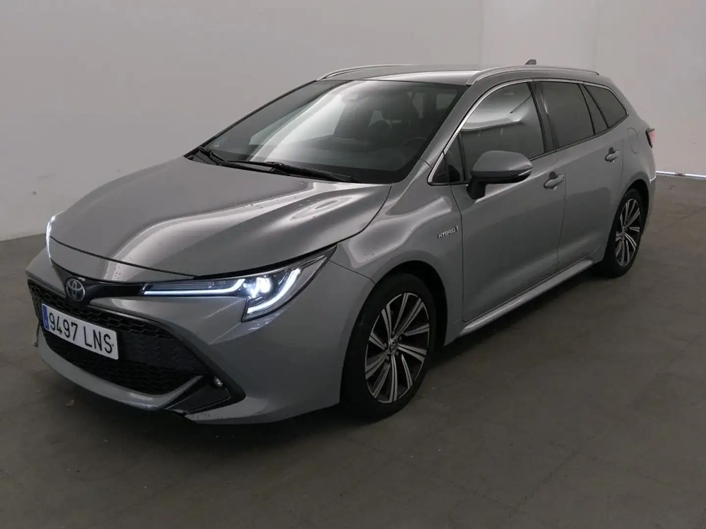 Toyota Corolla 2.0 180H STYLE E-CVT TOURING SPORT Gris - 1