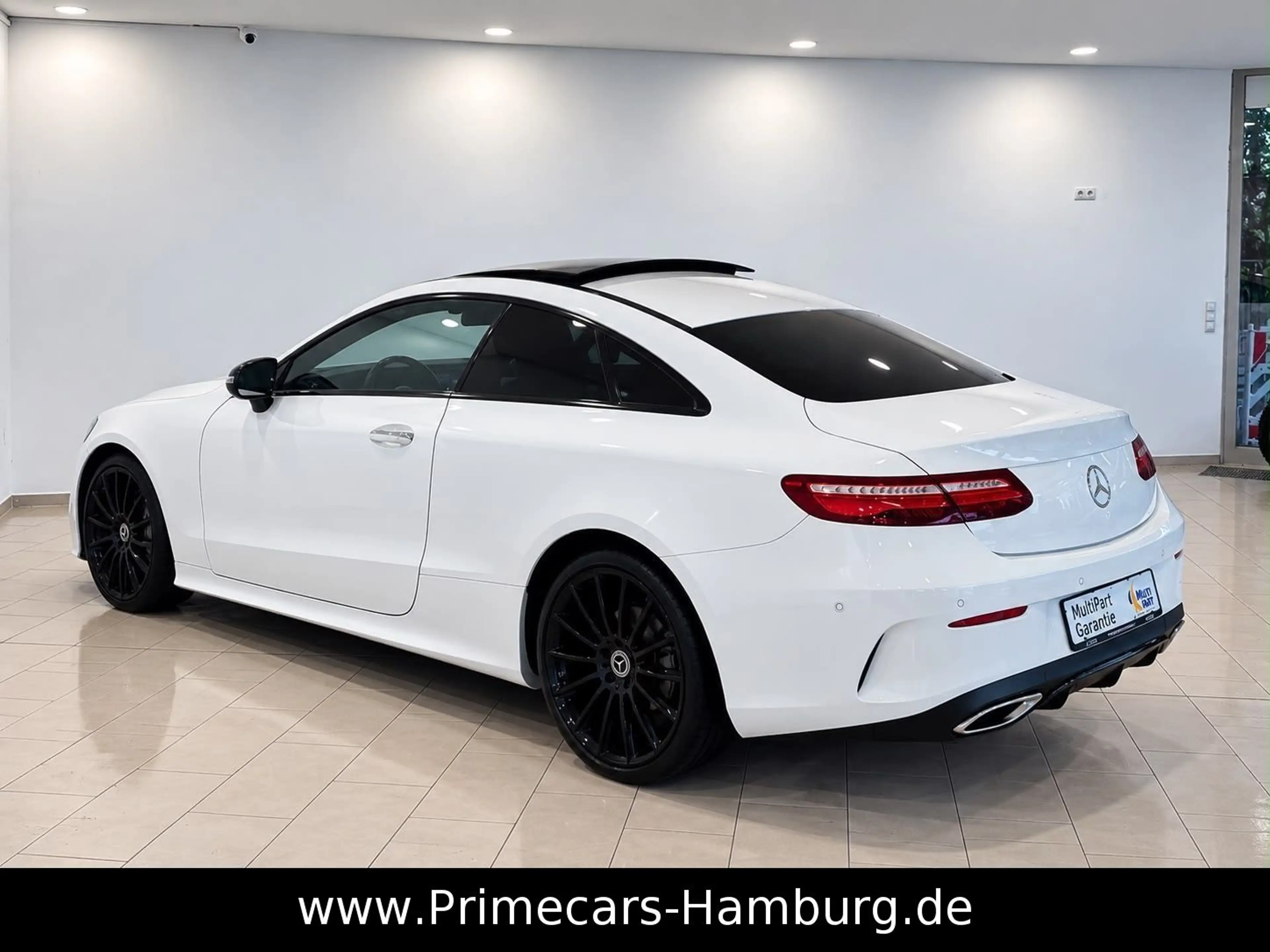 Mercedes-Benz E 220 d Coupe AMG-Line|PANO|360|BURM|HEADUP|WIDE — photo 7