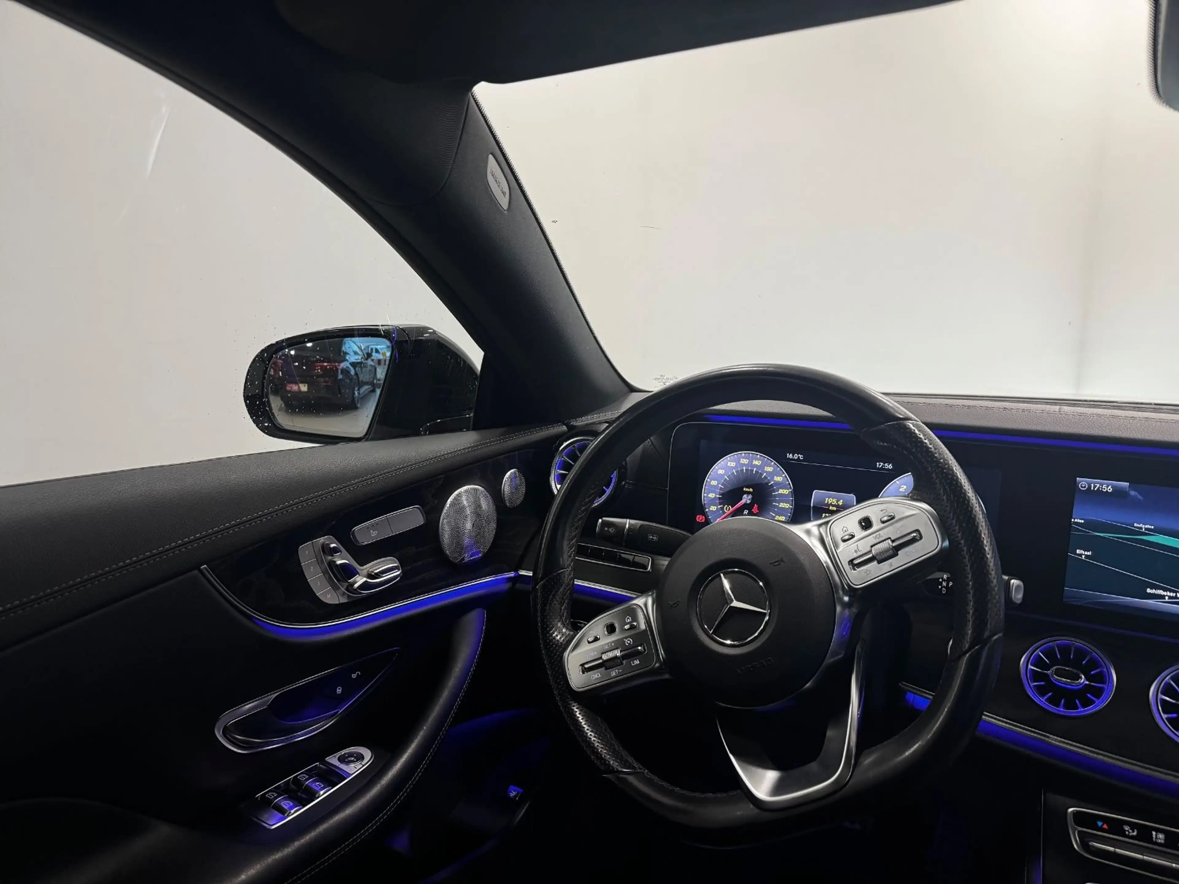 Mercedes-Benz E 220 d Coupe AMG-Line|PANO|360|BURM|HEADUP|WIDE — photo 6