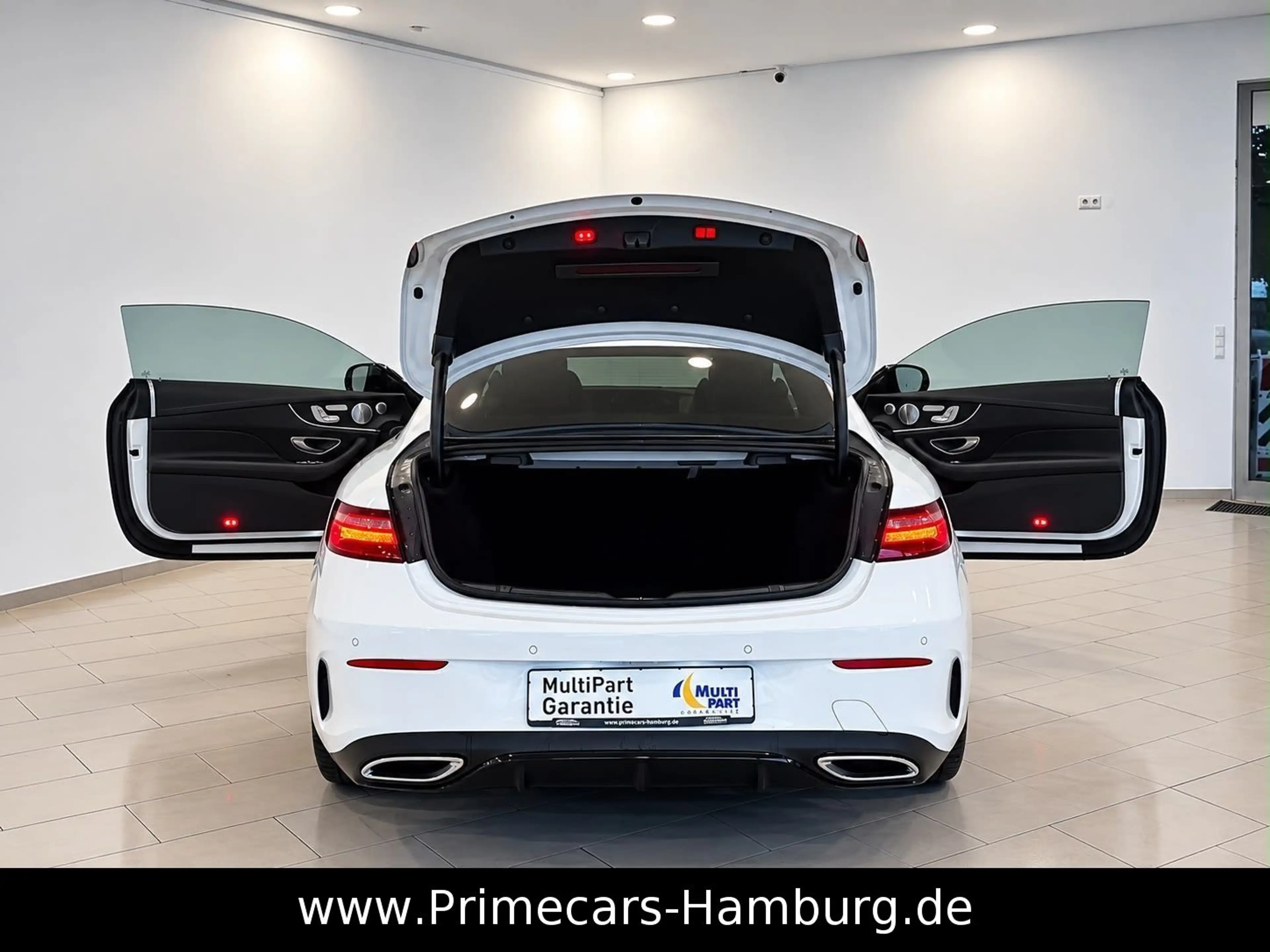 Mercedes-Benz E 220 d Coupe AMG-Line|PANO|360|BURM|HEADUP|WIDE — photo 18