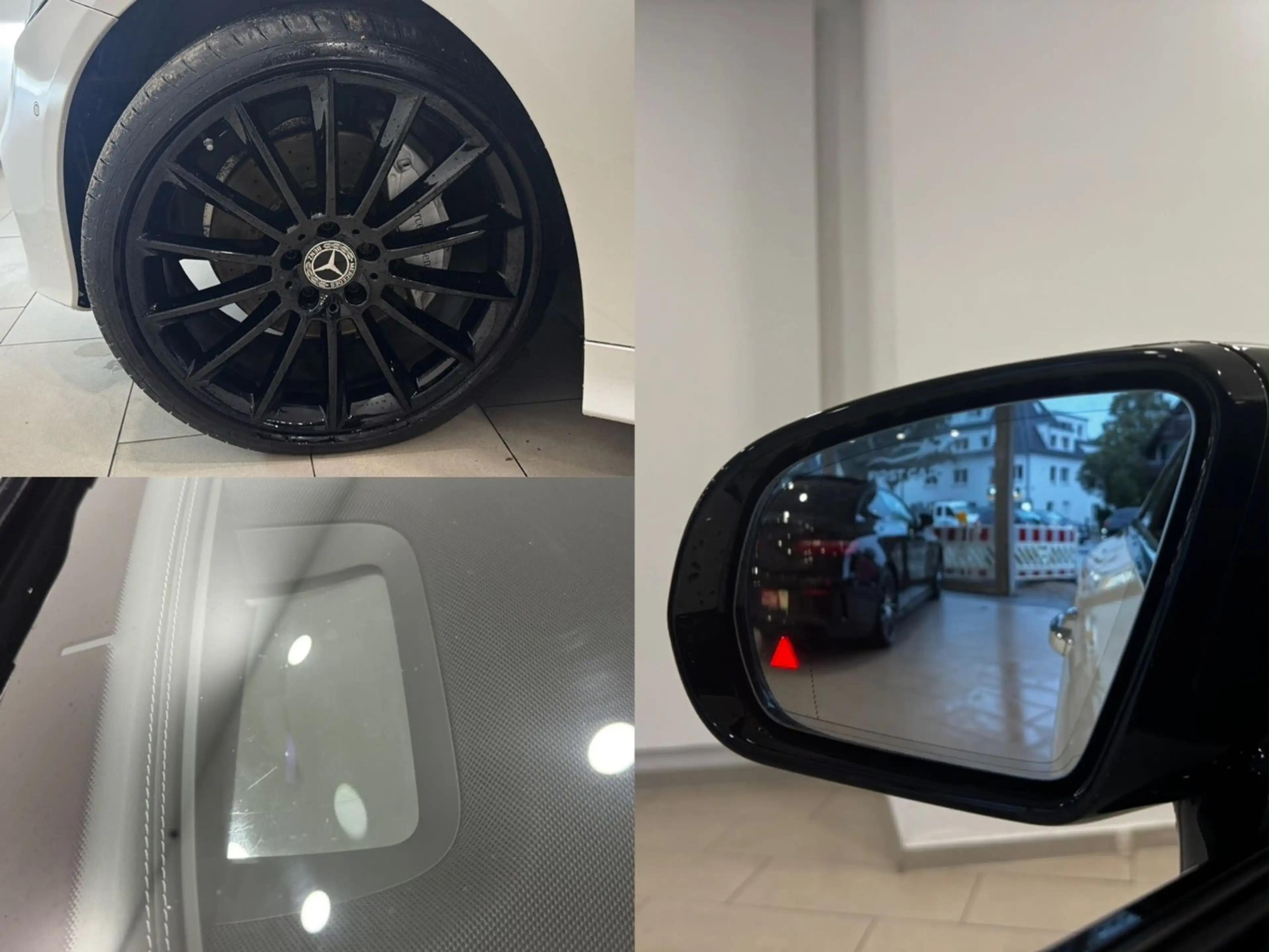 Mercedes-Benz E 220 d Coupe AMG-Line|PANO|360|BURM|HEADUP|WIDE — photo 11