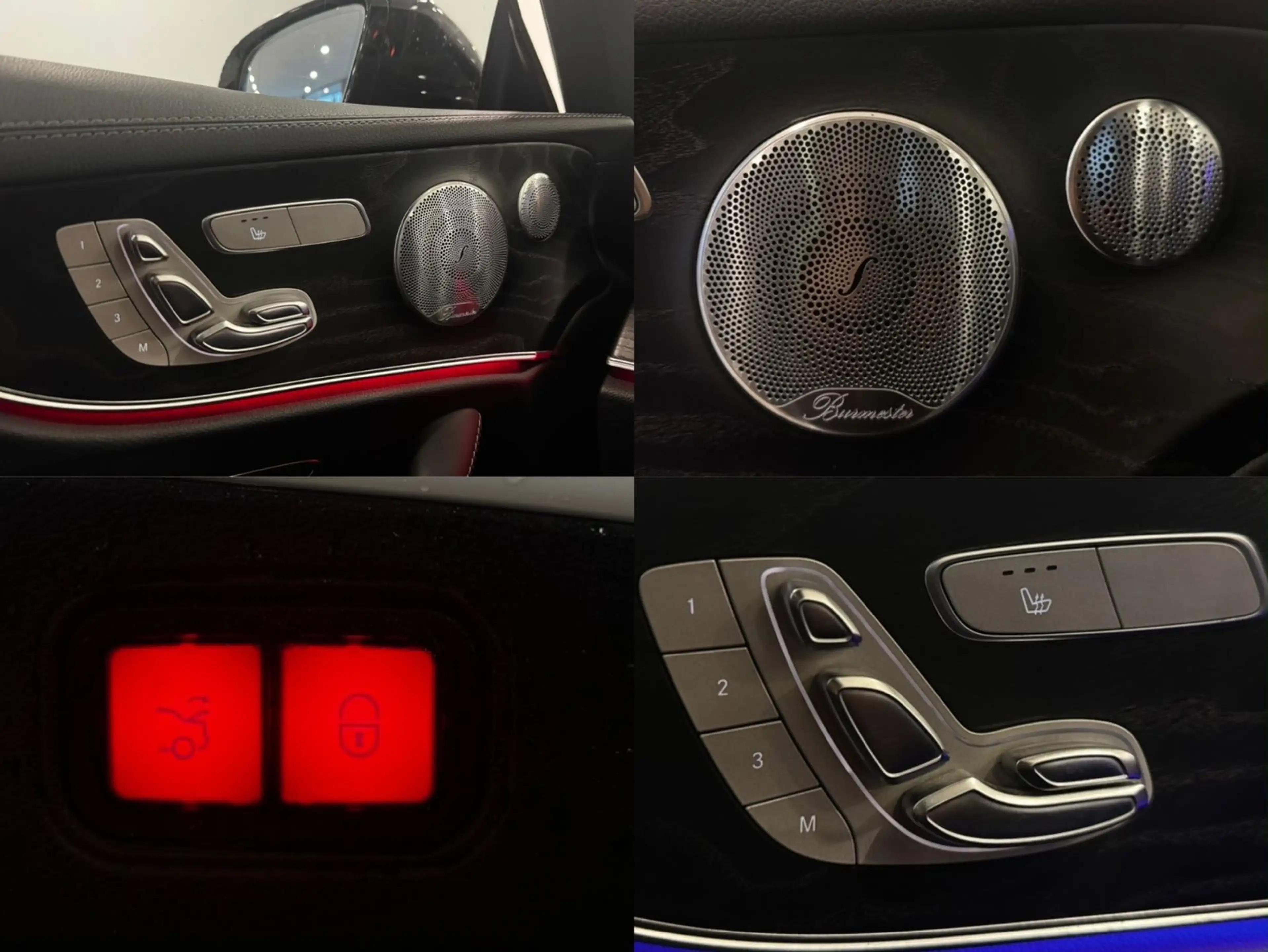 Mercedes-Benz E 220 d Coupe AMG-Line|PANO|360|BURM|HEADUP|WIDE — photo 12