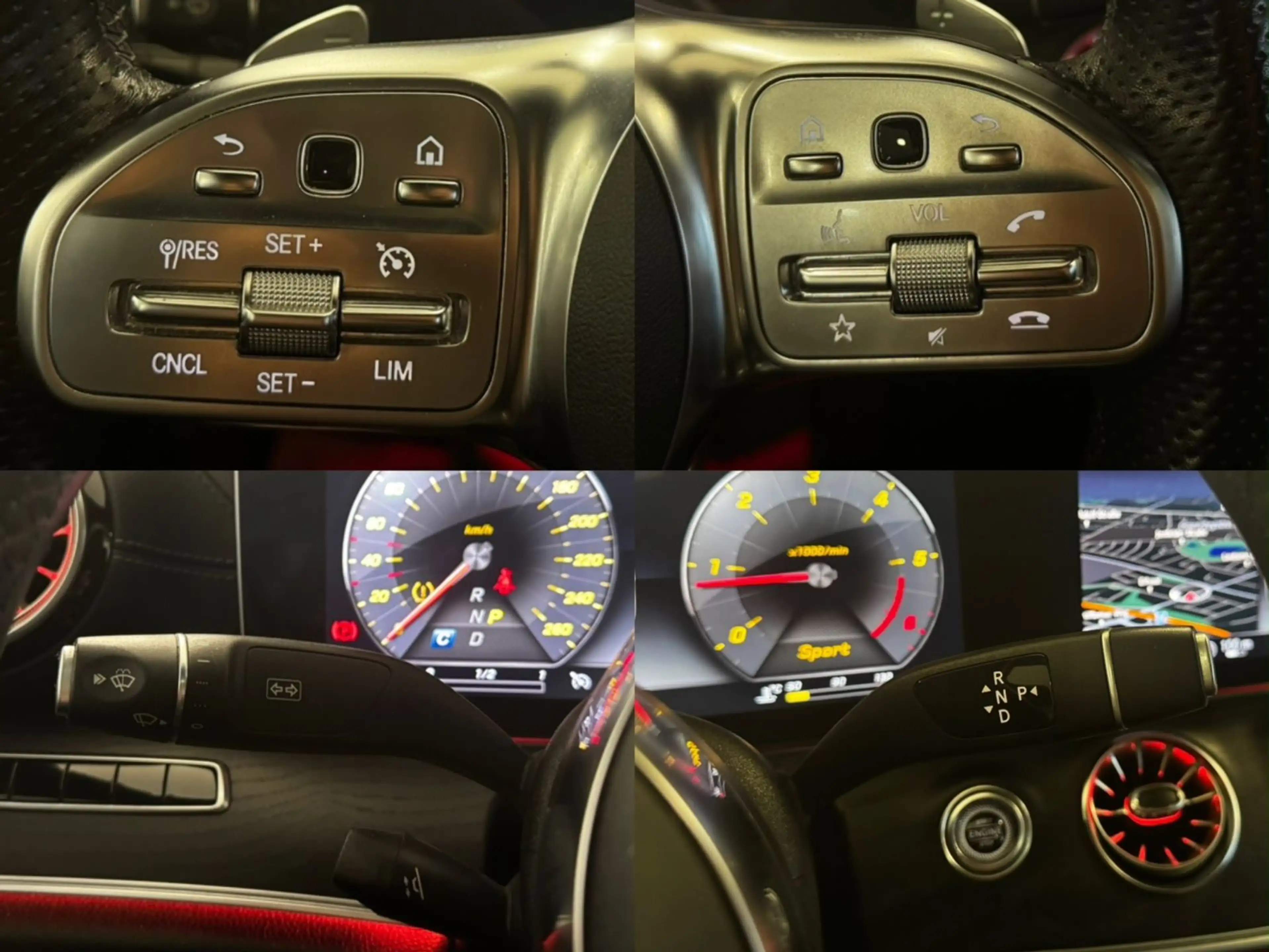 Mercedes-Benz E 220 d Coupe AMG-Line|PANO|360|BURM|HEADUP|WIDE — photo 15