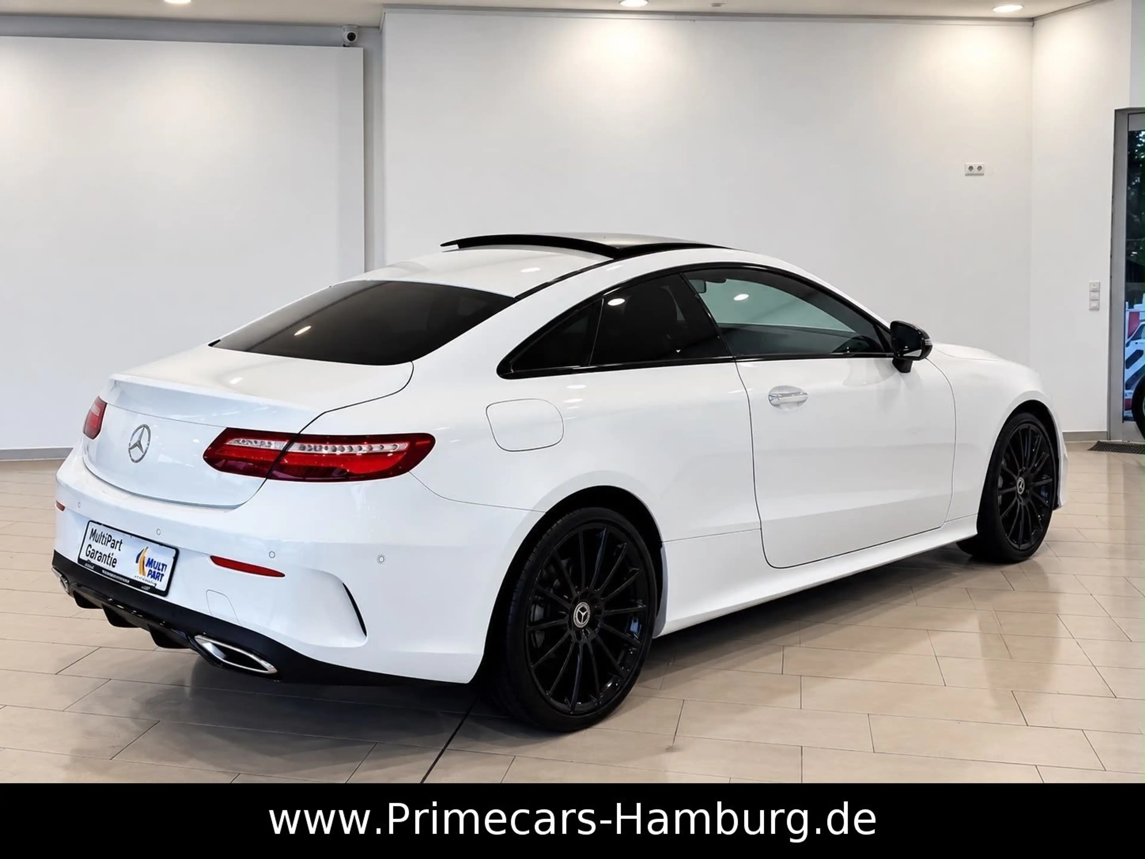 Mercedes-Benz E 220 d Coupe AMG-Line|PANO|360|BURM|HEADUP|WIDE — photo 3