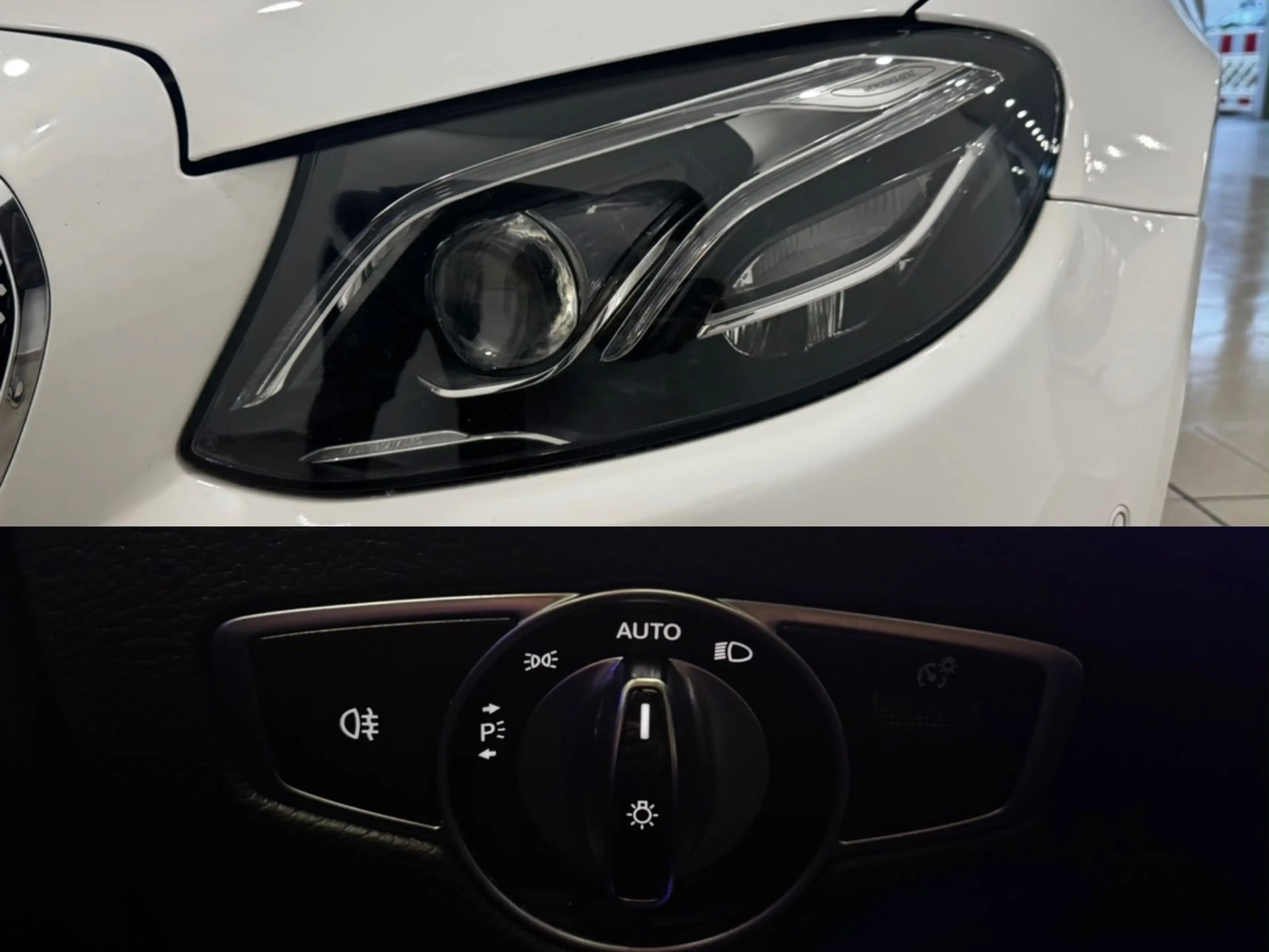 Mercedes-Benz E 220 d Coupe AMG-Line|PANO|360|BURM|HEADUP|WIDE — photo 13
