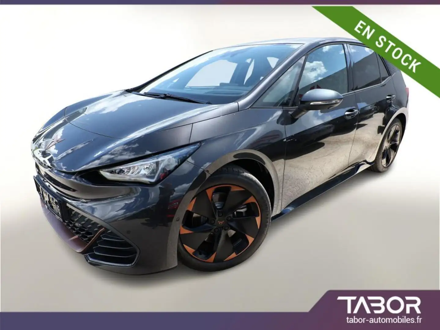 CUPRA Born 77kWh 231 PilotM+ GPS ACC AR-HUD 19R Gris - 1