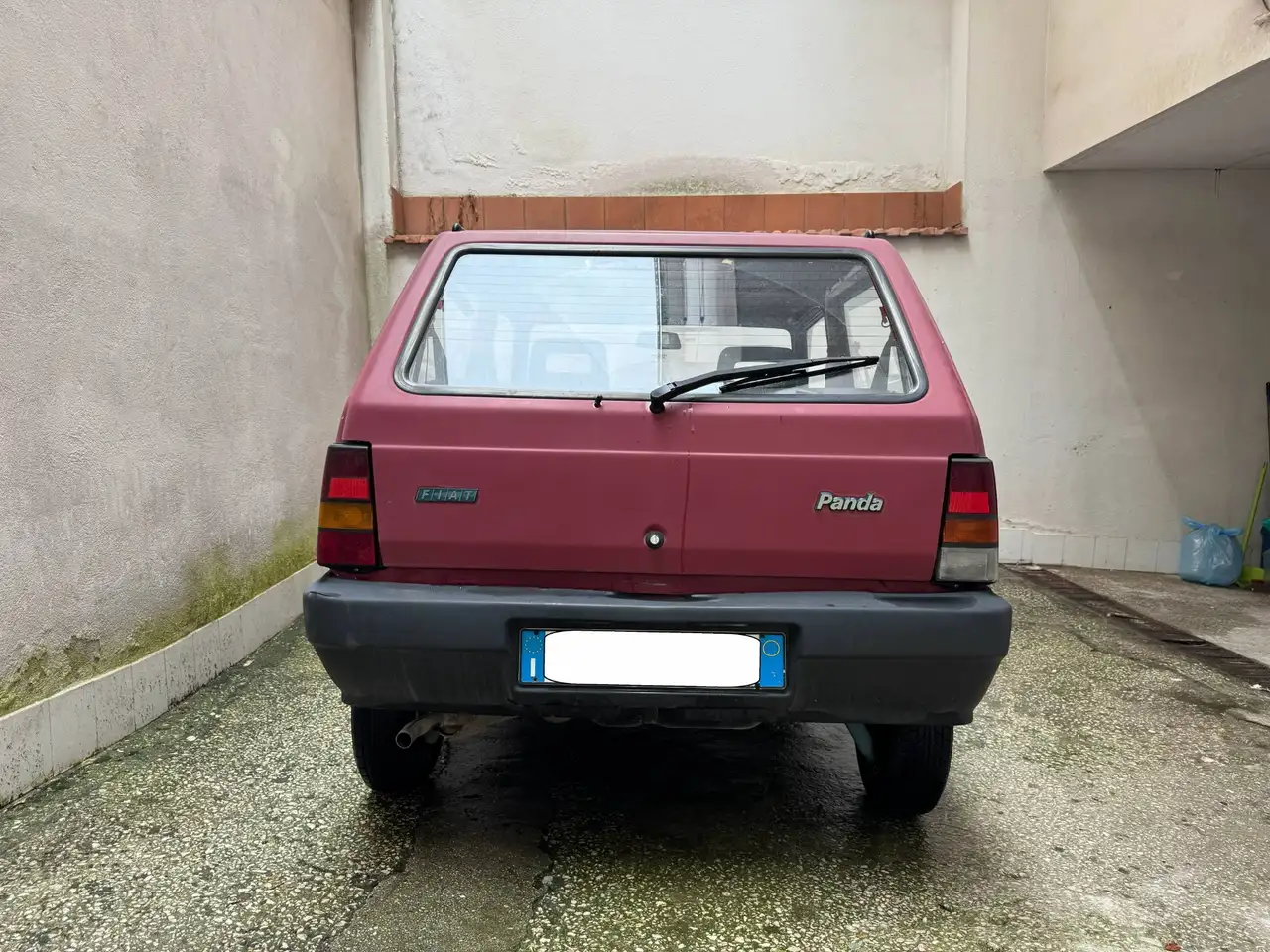 Fiat Panda I 1986 1.1 Young, foto 3