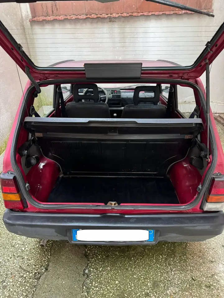 Fiat Panda I 1986 1.1 Young, foto 11