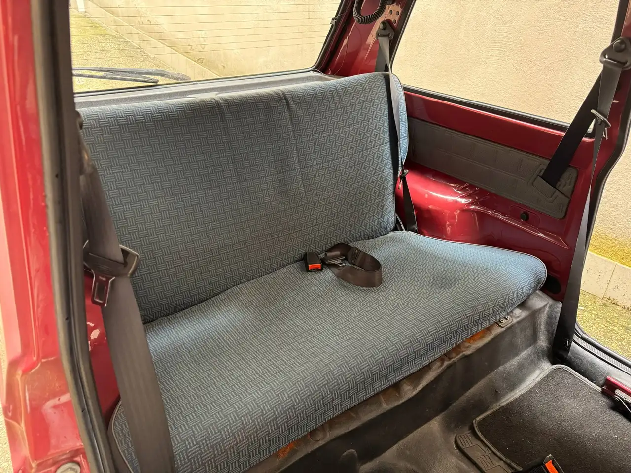 Fiat Panda I 1986 1.1 Young, foto 6