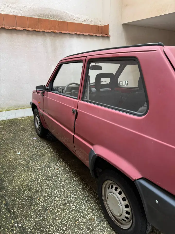 Fiat Panda I 1986 1.1 Young, foto 4