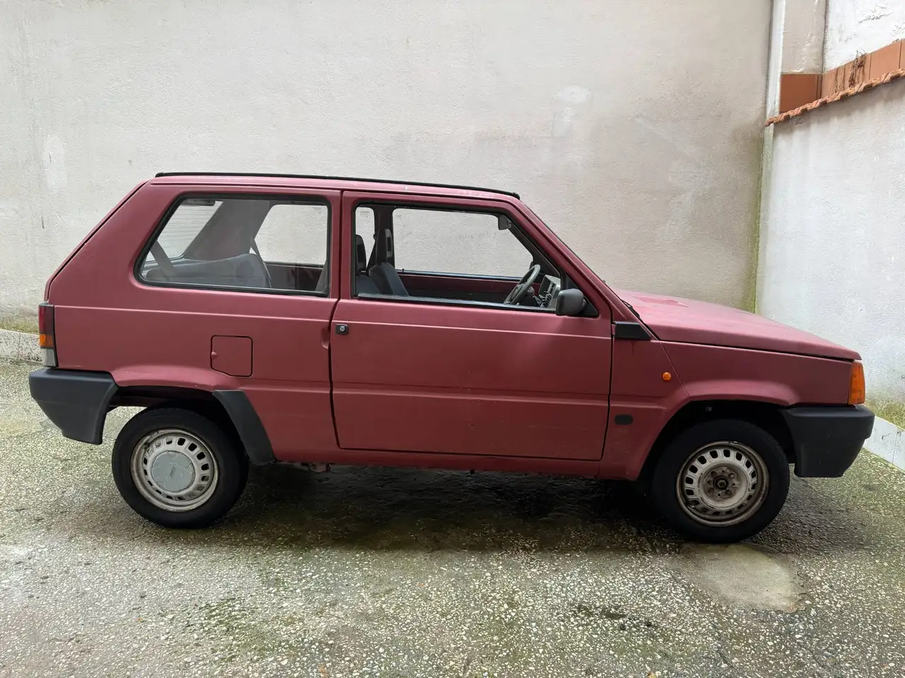 Fiat Panda I 1986 1.1 Young, foto 2