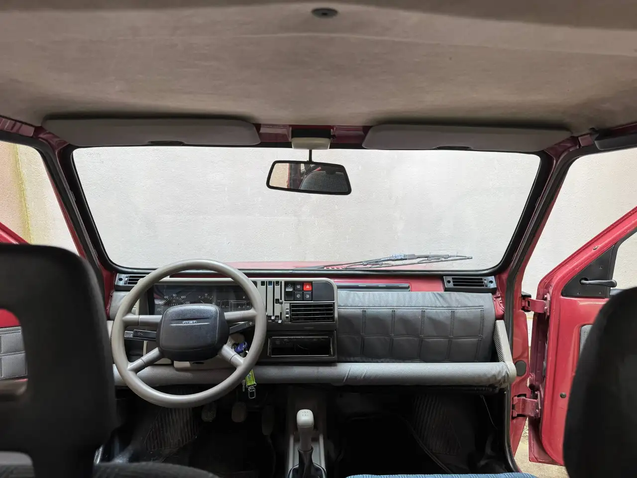 Fiat Panda I 1986 1.1 Young, foto 5