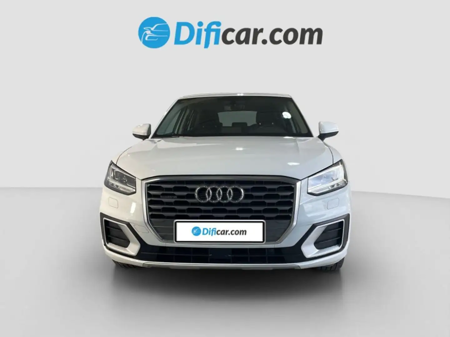Audi Q2 ADVANCED 2.0 TDI QUATTRO S TRONIC Blanc - 2