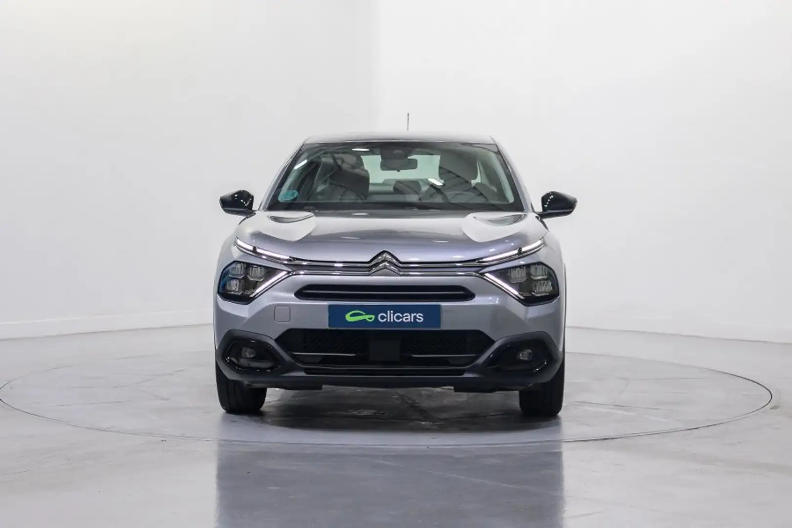 Citroen C4 X 1.2 PureTech You S&S 100 Silber - 2