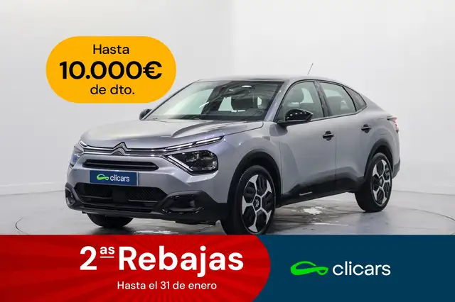 Citroen C4 X 1.2 PureTech You S&S 100