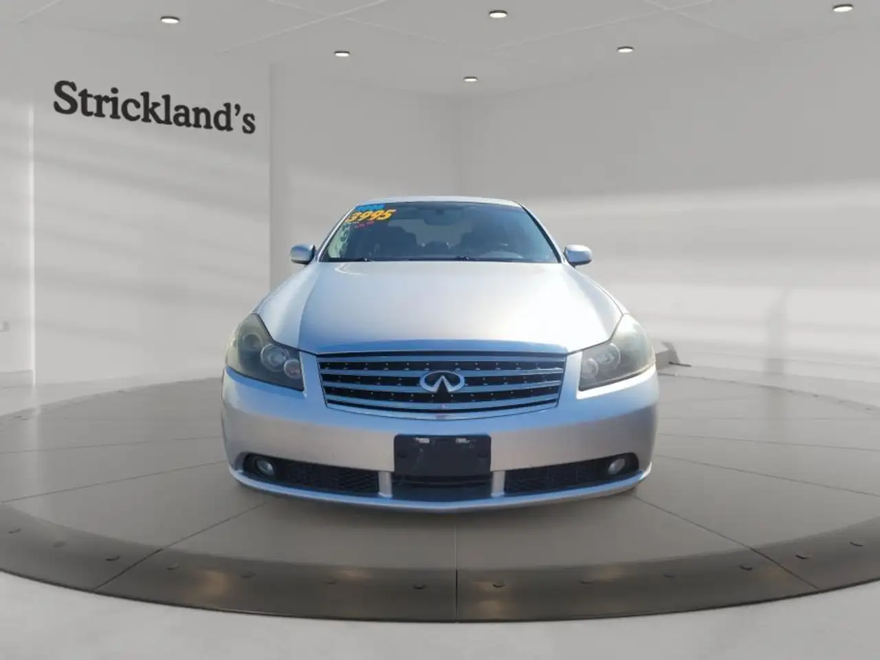 Infiniti M снимка Infiniti M