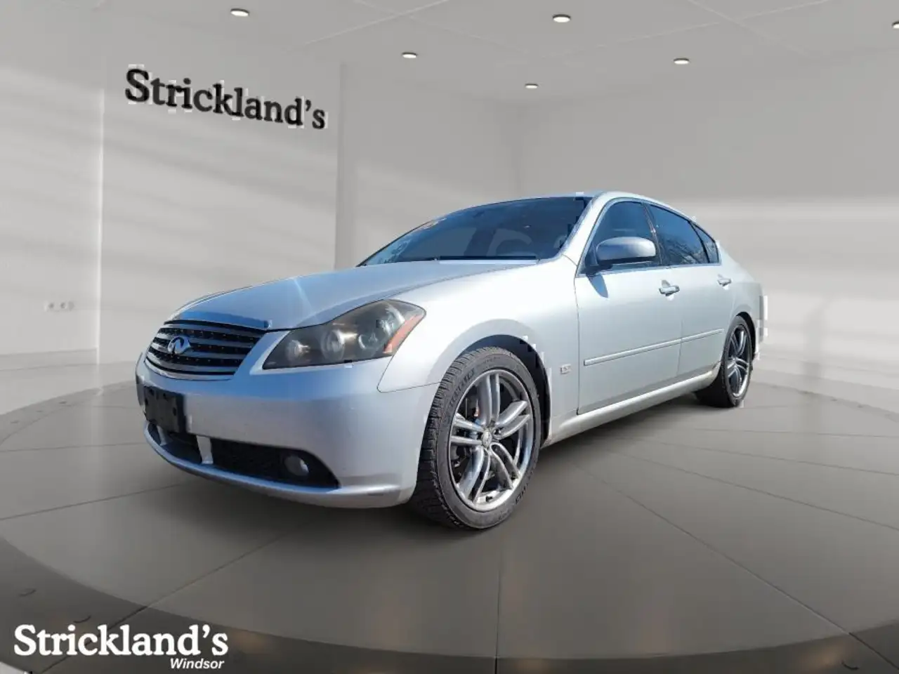 2006 Infiniti M