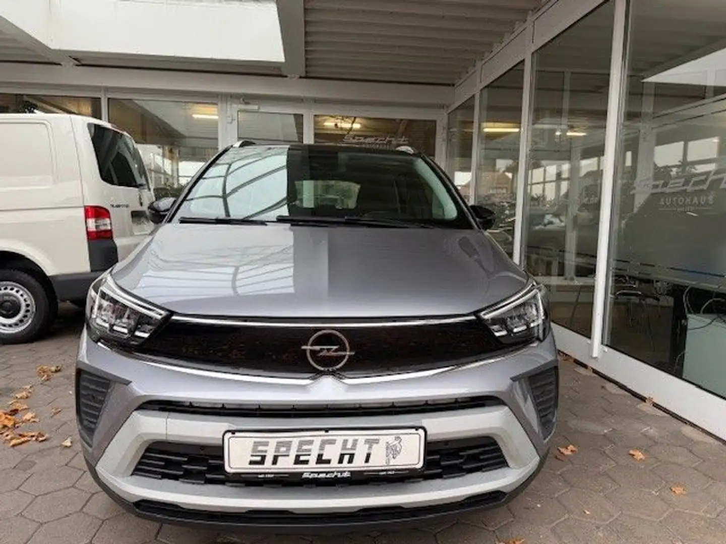 Opel Crossland X GS Line Grau - 1