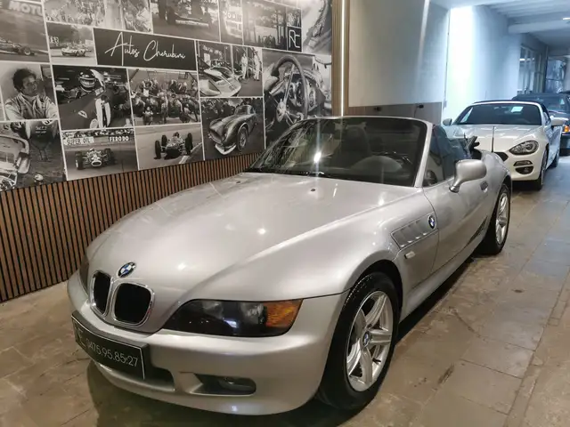 BMW Z3 1.8i Roadster oldtimer
