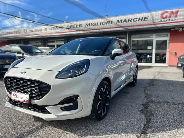 Ford Puma 1.0 ecoboost ST-Line X s&s 125cv #bagagliaioelettrico