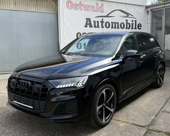 Audi SQ7