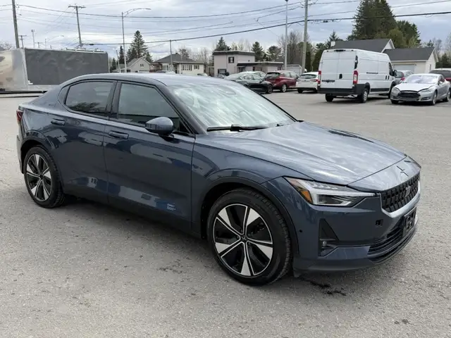Polestar 2 2023 — photo 5
