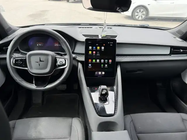 Polestar 2 2023 — photo 6