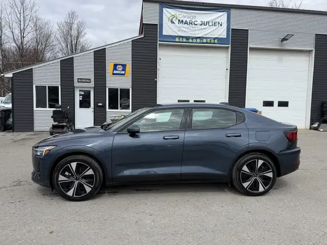 Polestar 2 2023 — photo 2