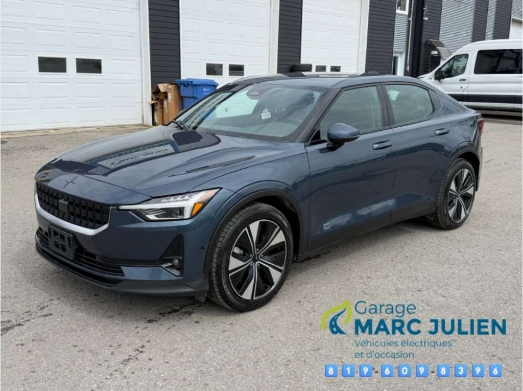 2023 Polestar 2 2