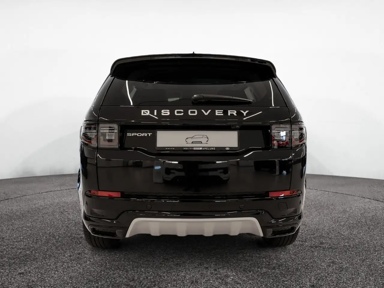 Land Rover Discovery Sport 2026