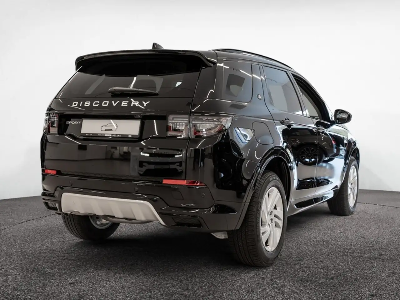Land Rover Discovery Sport 2026