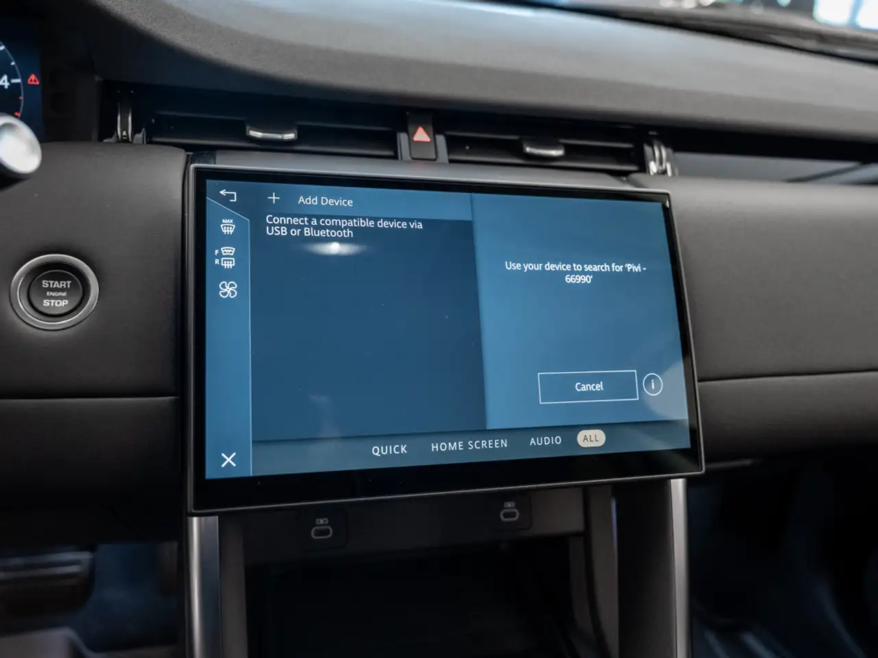 Land Rover Discovery Sport 2026 — фото 11