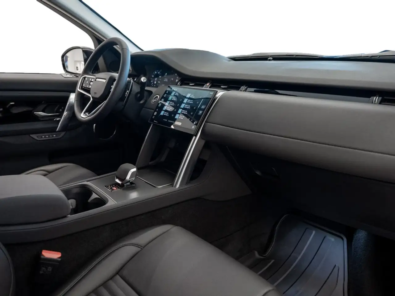 Land Rover Discovery Sport 2026